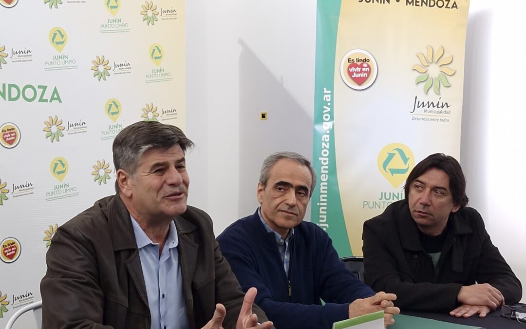 PRESENTACIÓN DEL PROGRAMA «PROMOTORES AMBIENTALES ESCOLARES»