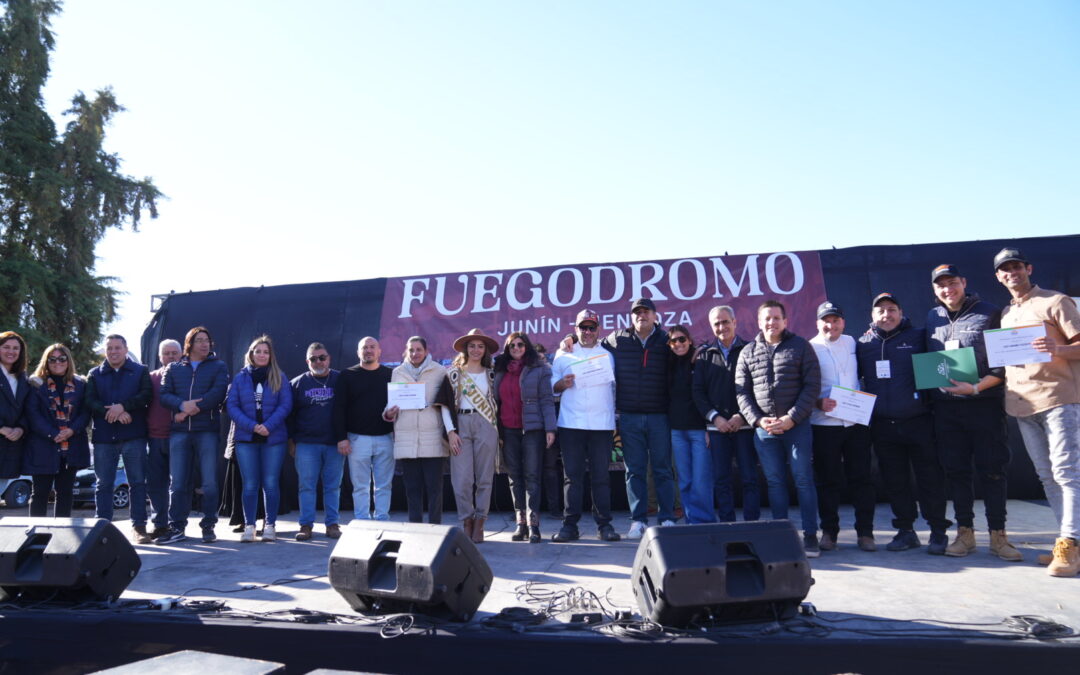 SE REALIZÓ EL SEGUNDO FUEGÓDROMO, DECLARADO DE INTERÉS POR EL CONCEJO