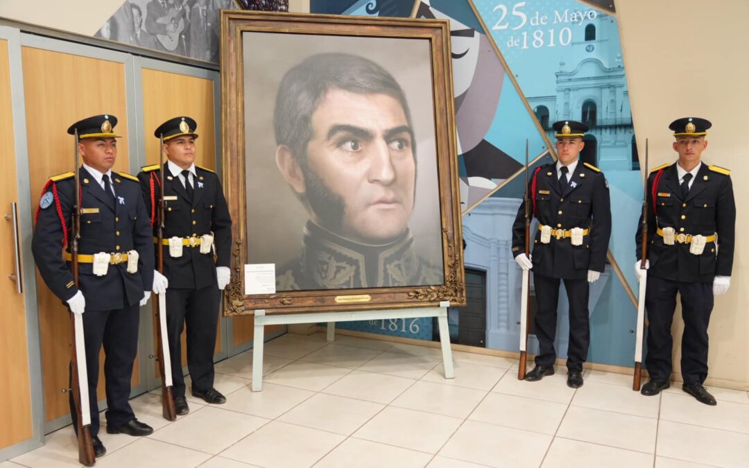 ACTO POR EL BICENTENARIO DE LA BATALLA DE JUNÍN