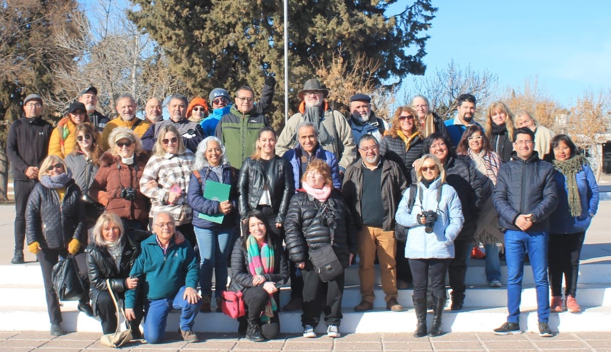 ENCUENTRO DE FOTÓGRAFOS DE LA PROVINCIA DE MENDOZA