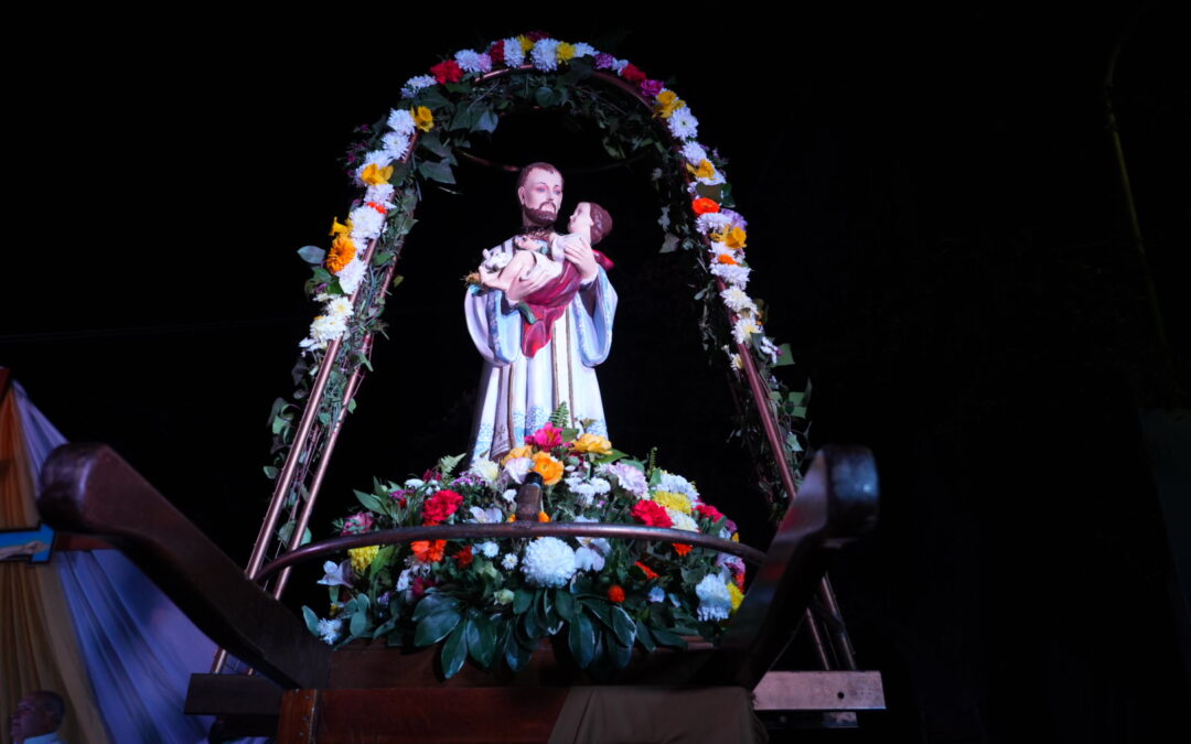 CELEBRACIÓN DE SAN CAYETANO EN ORFILA