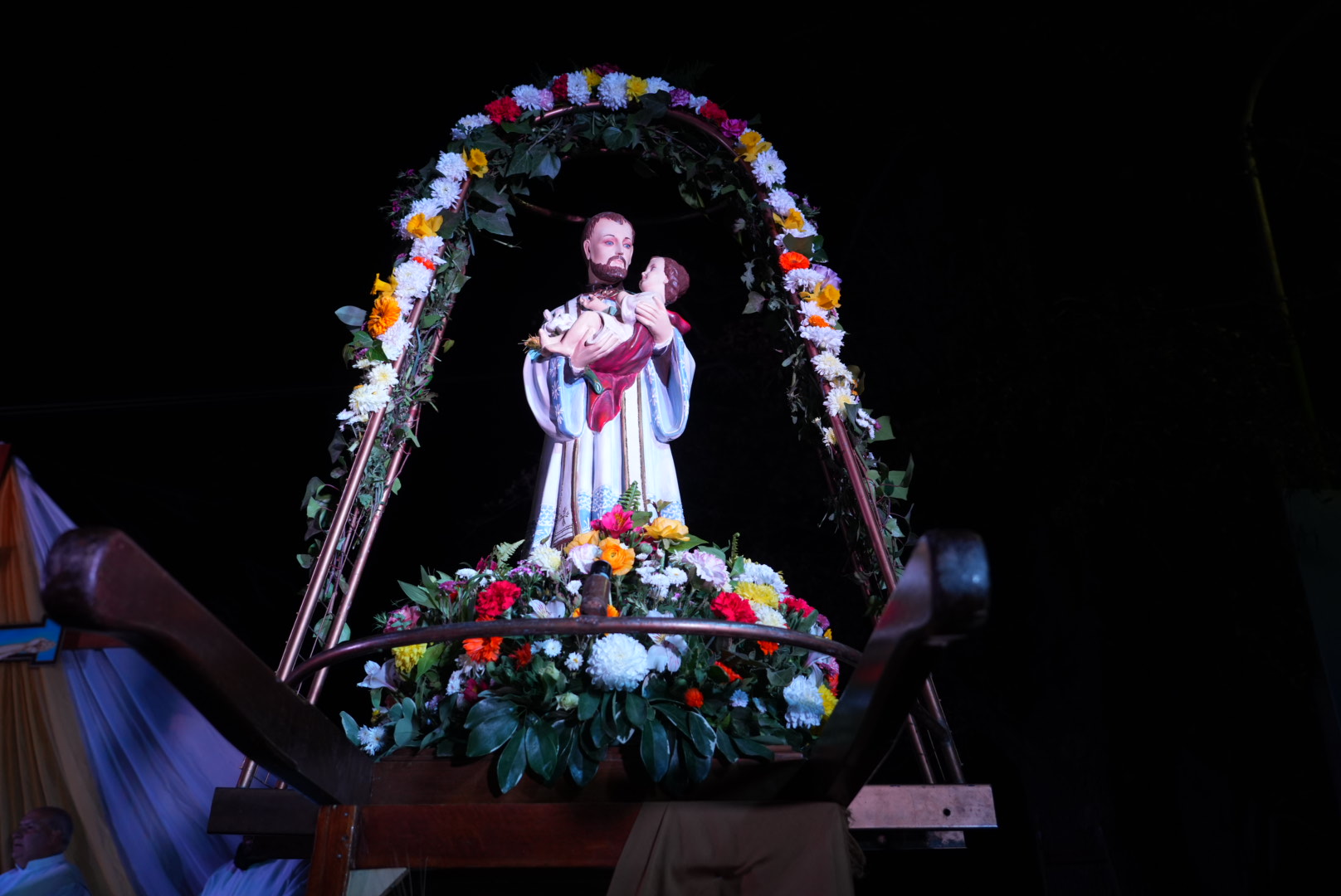 CELEBRACIÓN DE SAN CAYETANO EN ORFILA