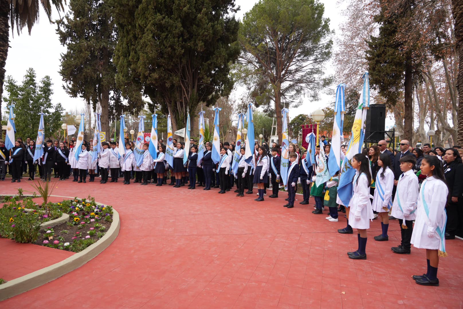 174º ANIVERSARIO DE LA MUERTE DEL GRAL. SAN MARTÍN