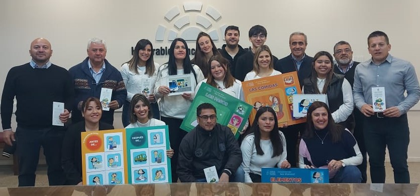 PROGRAMA DE PROMOCIÓN DE HÁBITOS SALUDABLES DE LA CASA DE RONALD MCDONALD