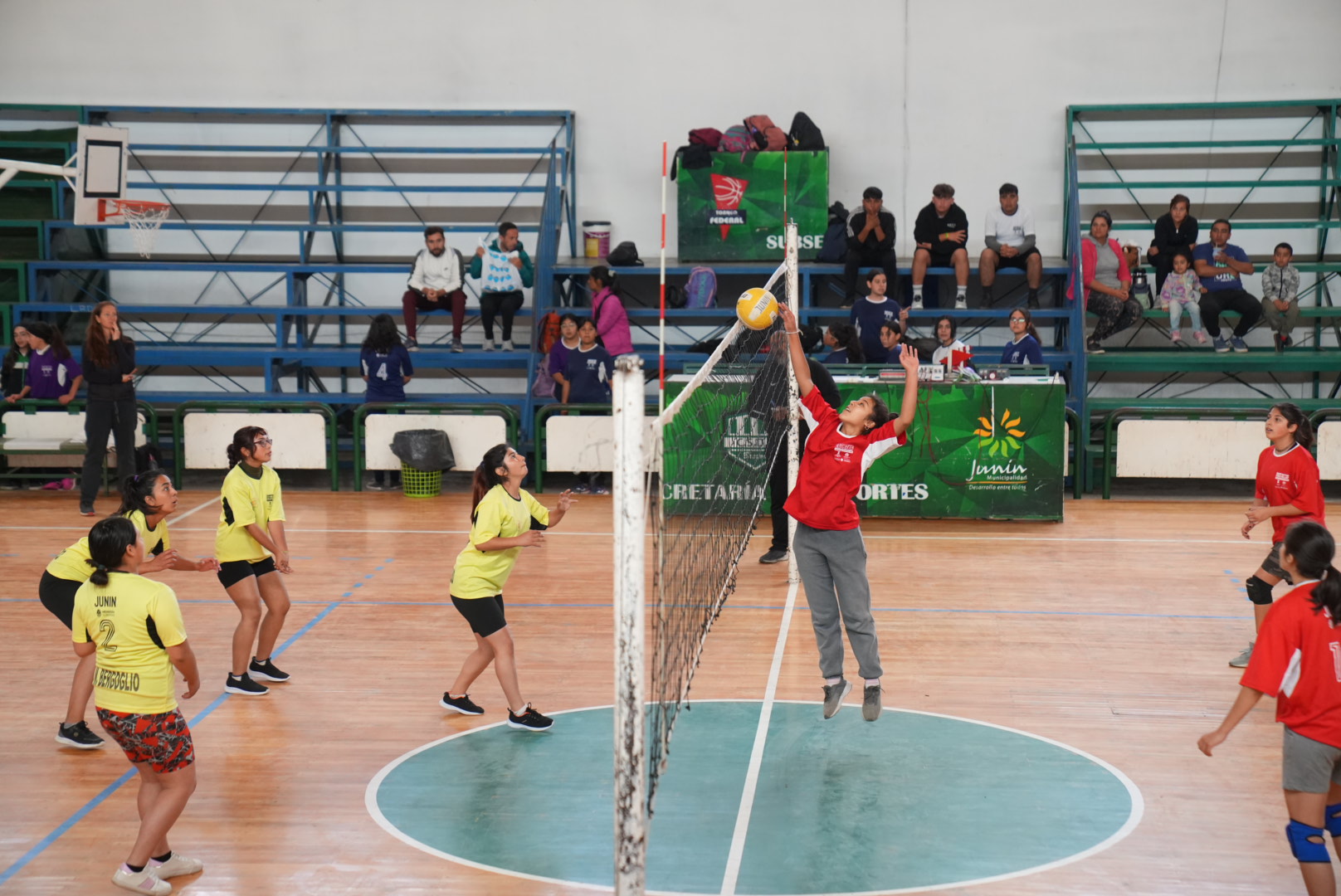DEPORTE ESCOLAR