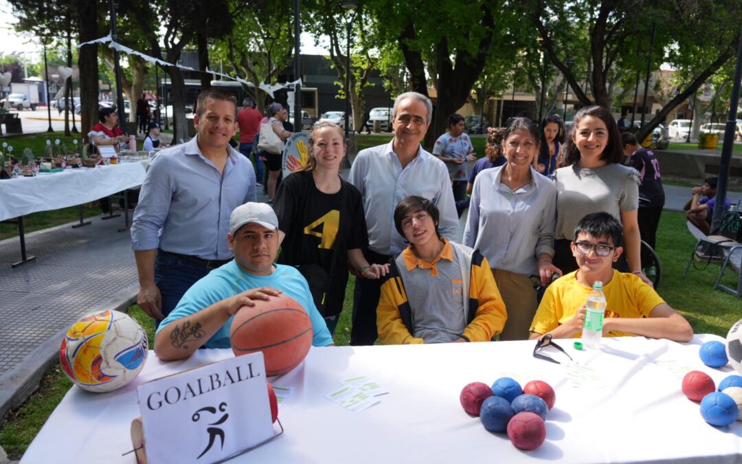SEMANA DE LA INCLUSIÓN EDUCATIVA