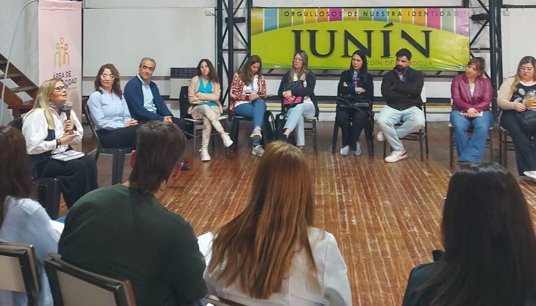 REUNIÓN DE LA MESA DEPARTAMENTAL DE DISCAPACIDAD