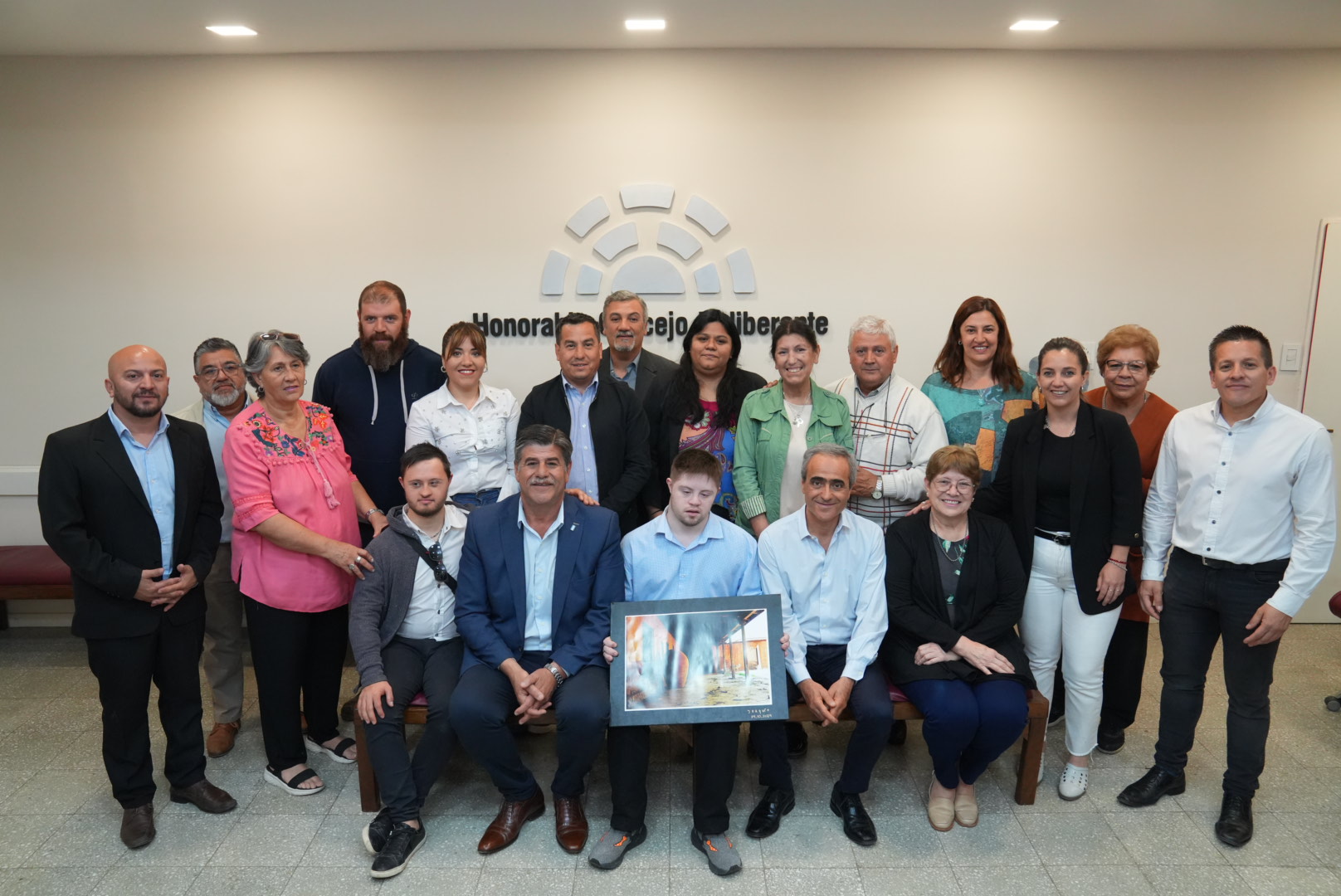 RECONOCIMIENTO A RAMIRO JOAQUÍN MAURINO