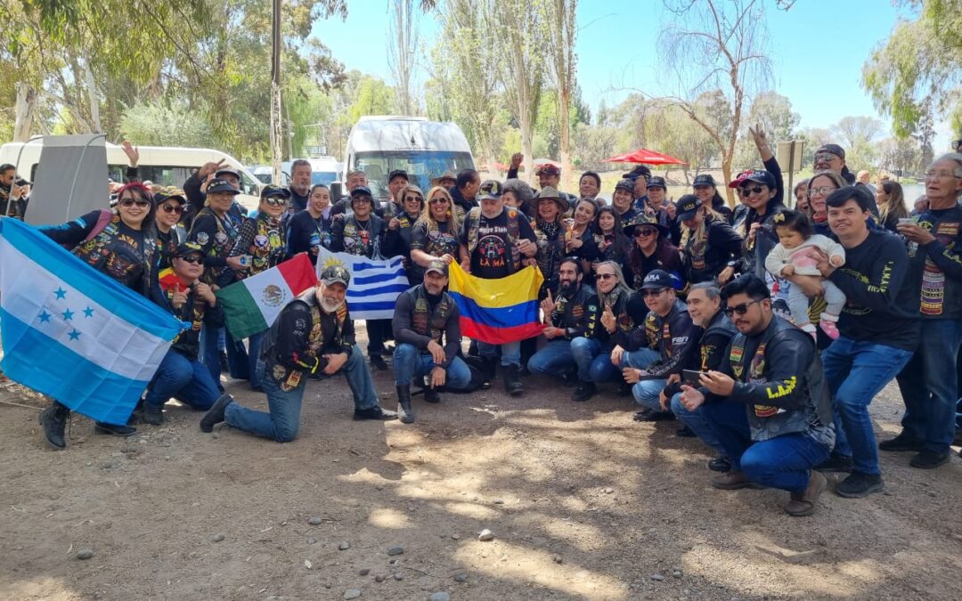 RALLY CONTINENTAL MENDOZA 2024