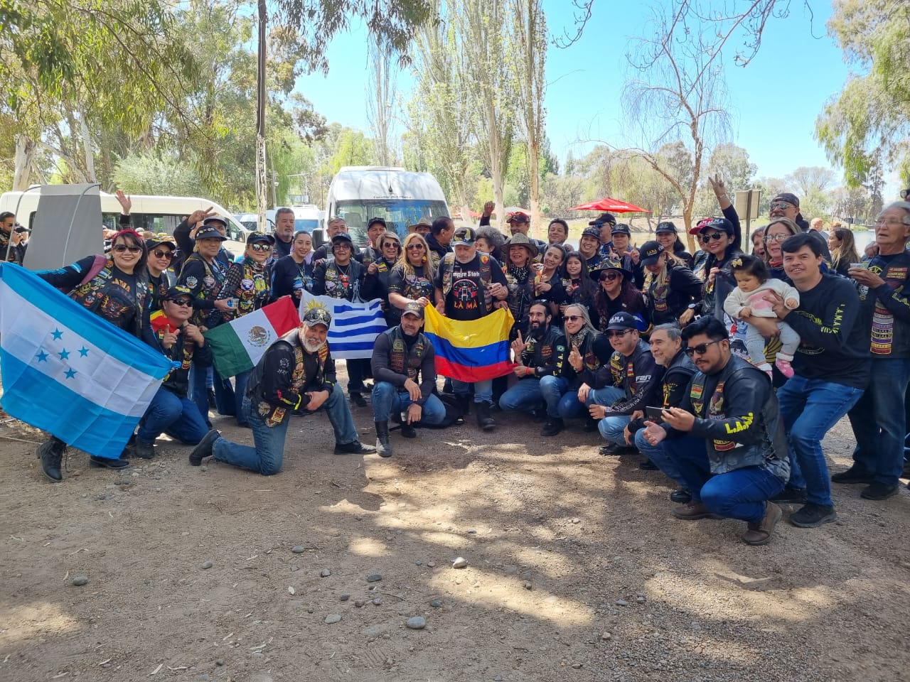 RALLY CONTINENTAL MENDOZA 2024
