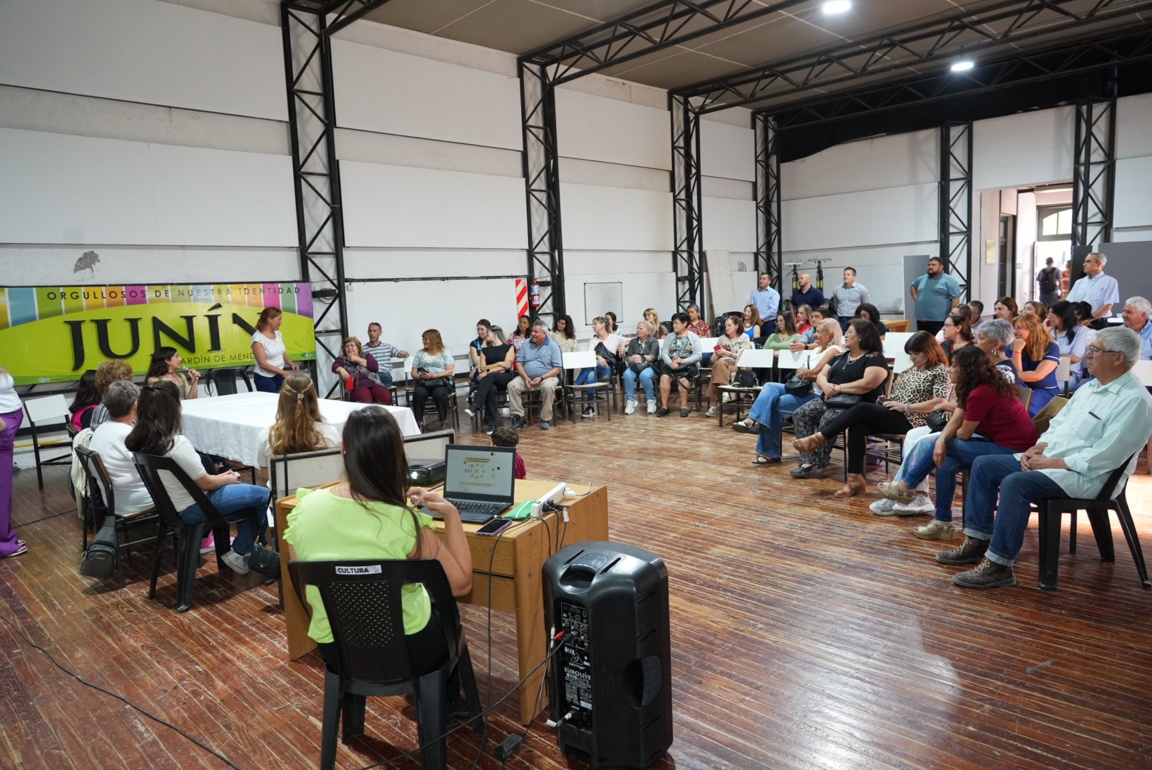 CONVERSATORIO POR LA CONVENCIÓN DE LOS DERECHOS DEL NIÑO