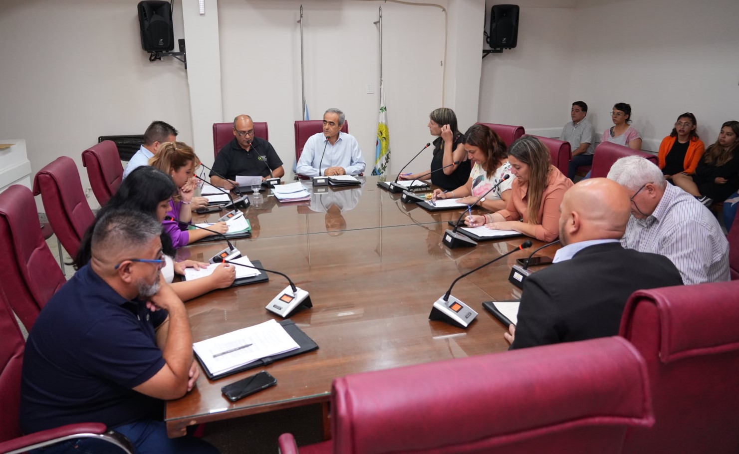 EL CONCEJO DELIBERANTE APROBÓ EL PRESUPUESTO MUNICIPAL Y LA ORDENANZA TARIFARIA 2025