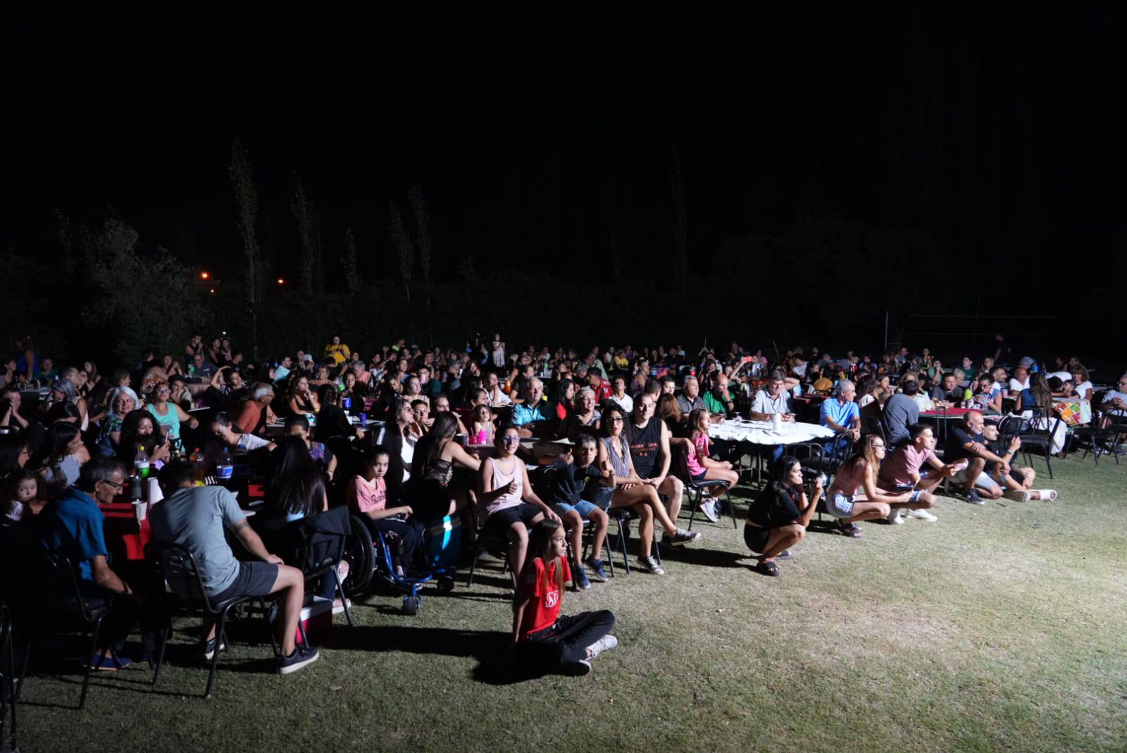 CIERRE DE ESCUELA DE VERANO EN LA COLONIA