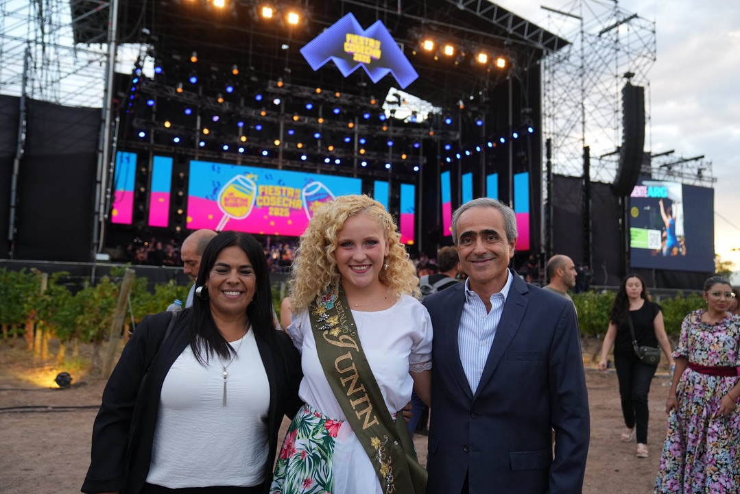 FIESTA DE LA COSECHA 2025