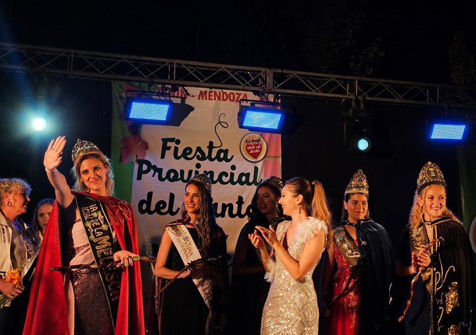FIESTA PROVINCIAL DEL CANTO Y LA MELESCA EN LOS BARRIALES