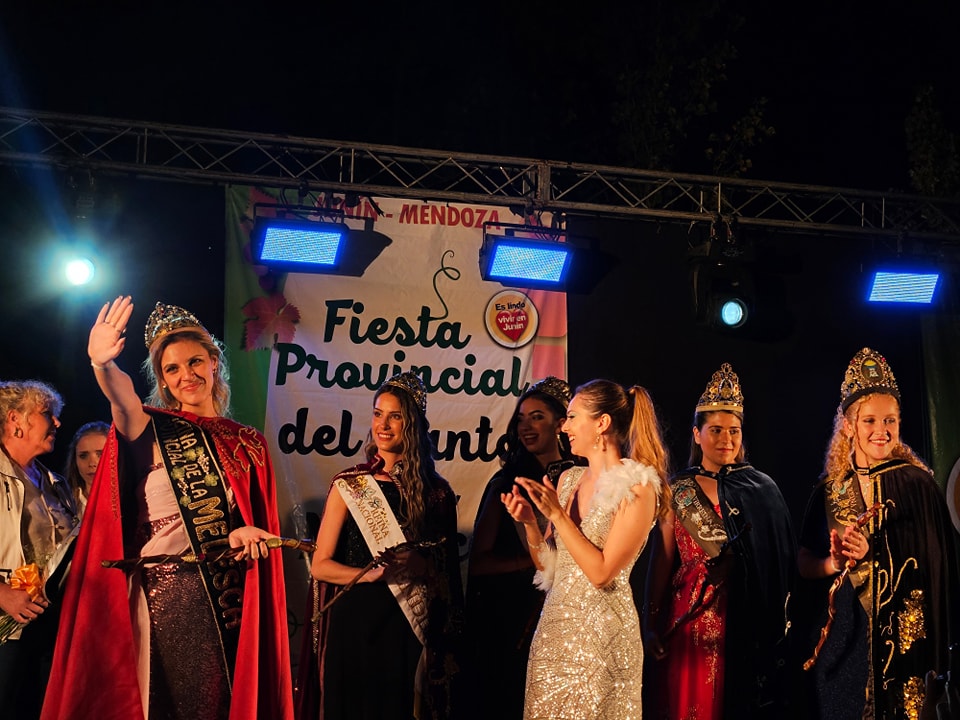 FIESTA PROVINCIAL DEL CANTO Y LA MELESCA EN LOS BARRIALES