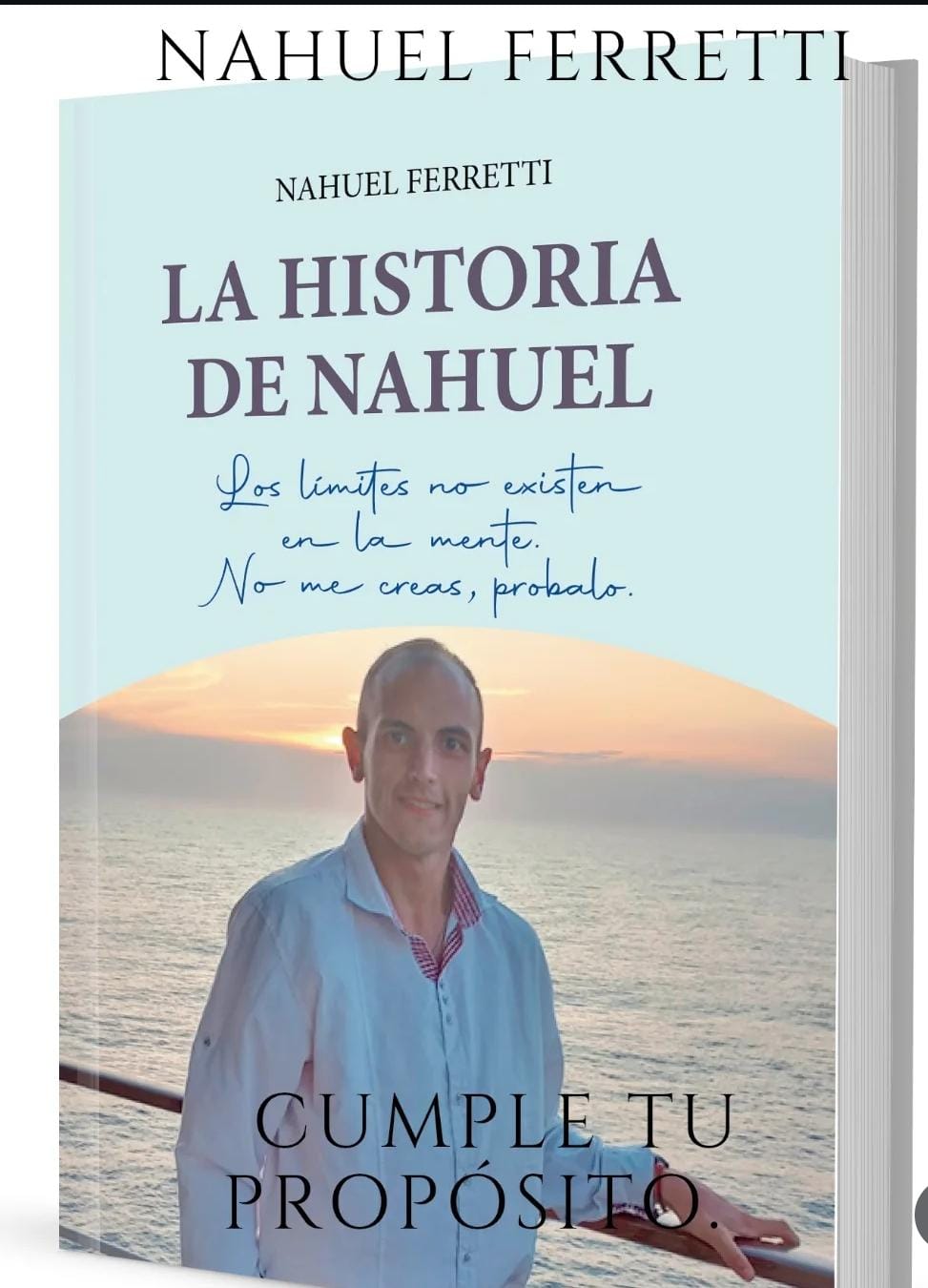 EL LIBRO «LA HISTORIA DE NAHUEL», DECLARADO DE INTERÉS