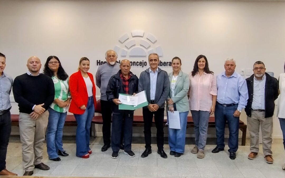 RECONOCIMIENTO A LUIS «TORERO» GODOY