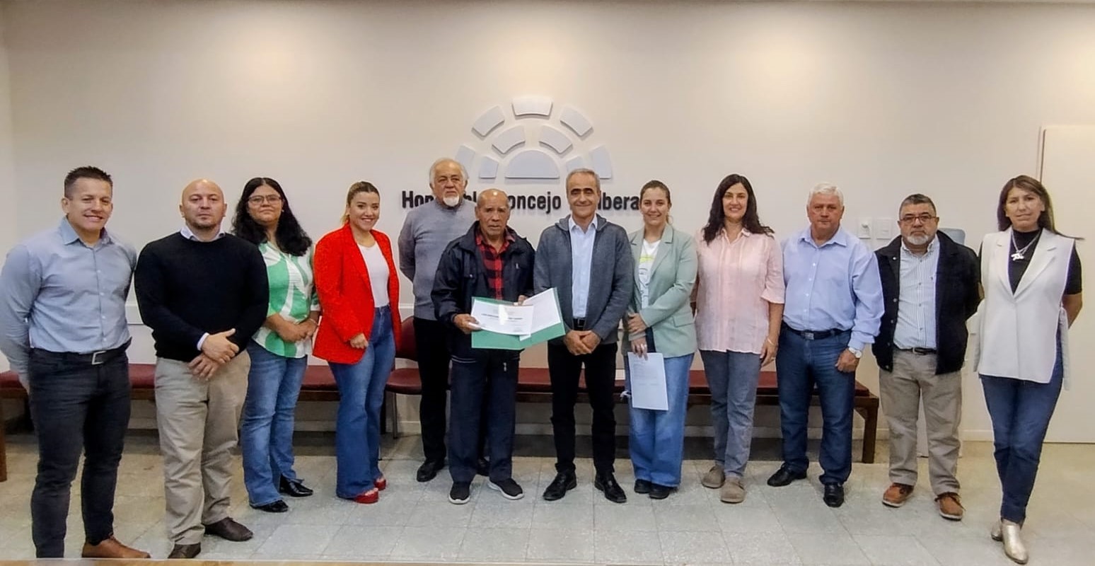 RECONOCIMIENTO A LUIS «TORERO» GODOY