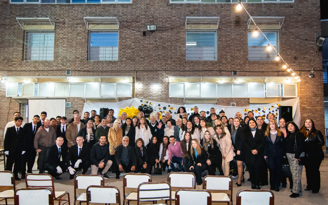 70 AÑOS DE LA ESCUELA AVELLANEDA
