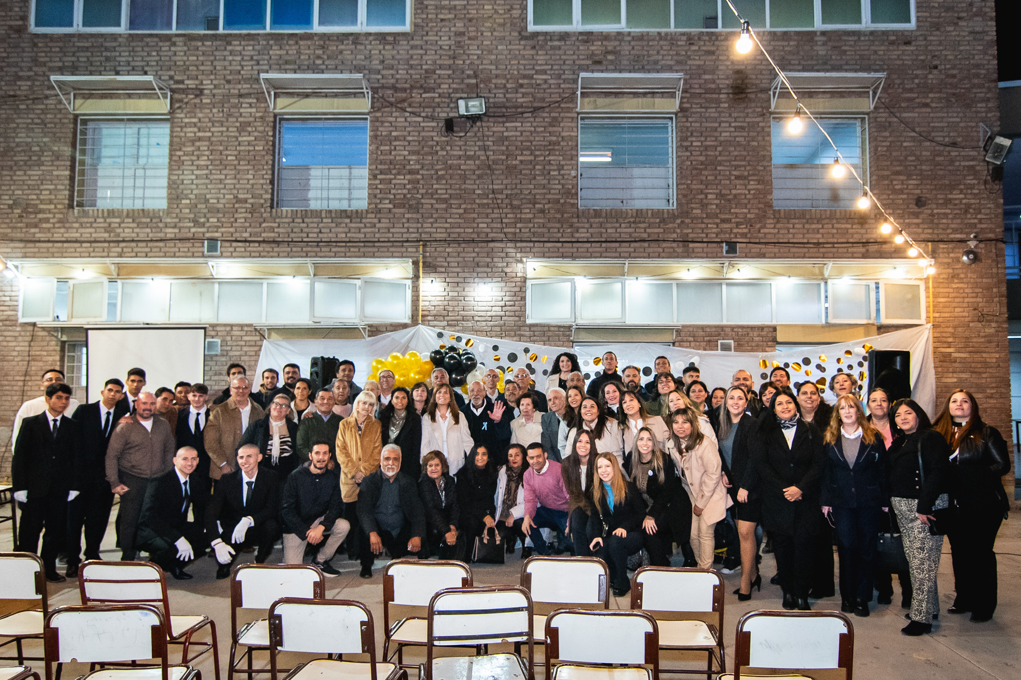 70 AÑOS DE LA ESCUELA AVELLANEDA