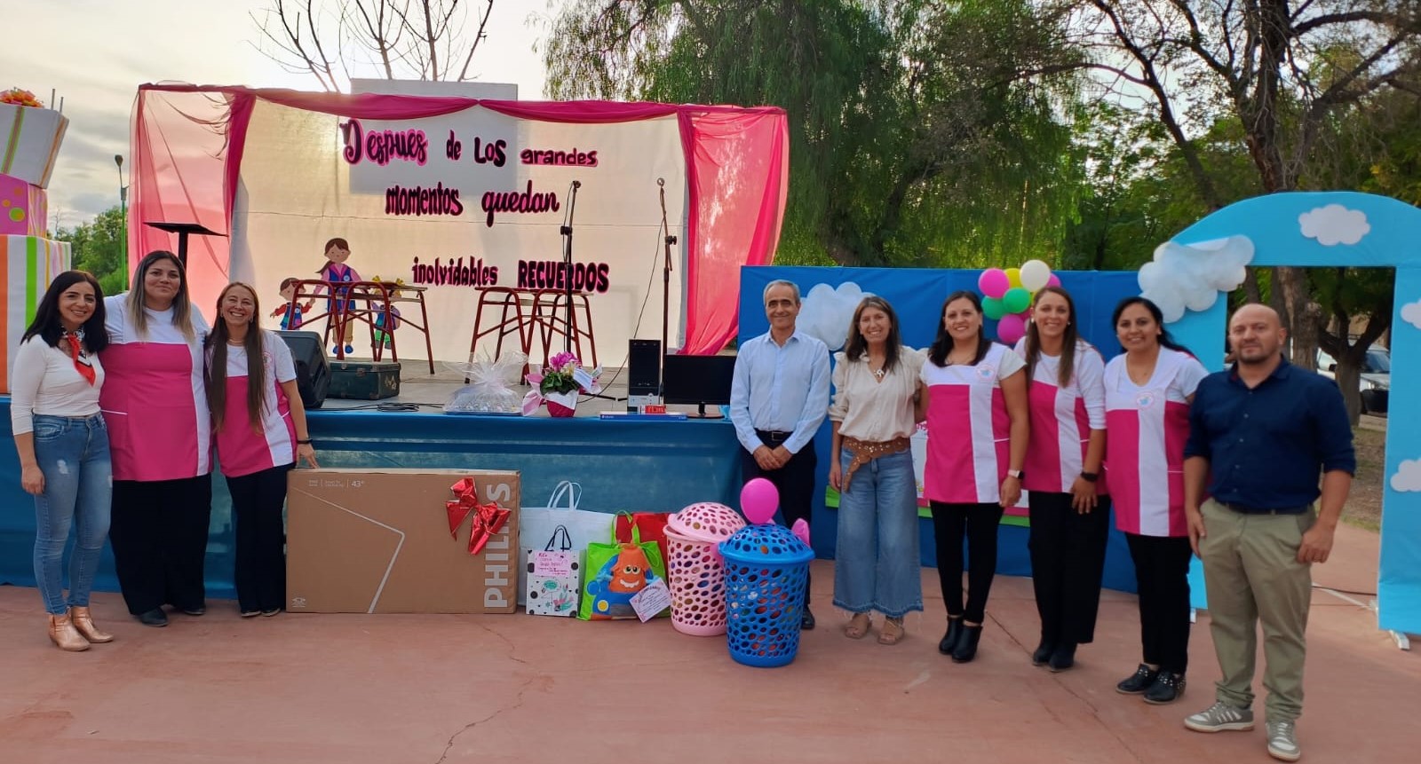 30 AÑOS DEL JARDÍN MATERNAL ÁNGEL DE LA GUARDA