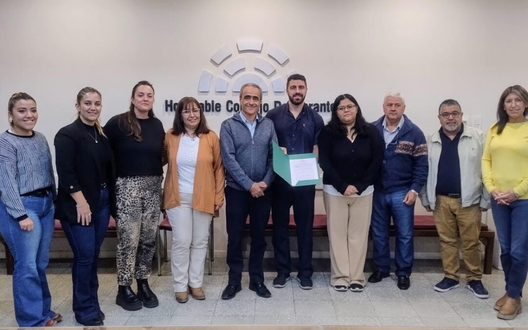SE DECLARÓ DE INTERÉS CONGRESO DE NIÑEZ Y ADOLESCENCIA