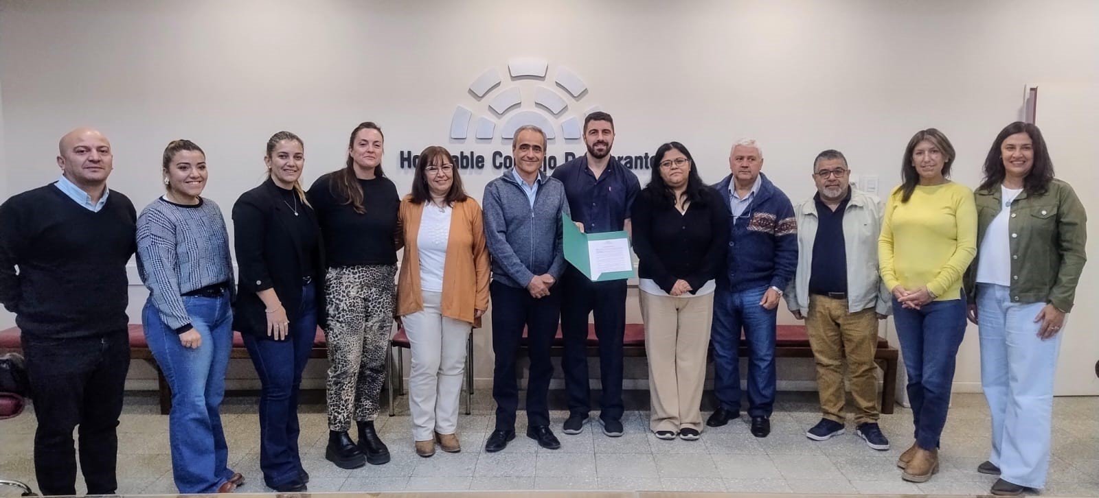 SE DECLARÓ DE INTERÉS CONGRESO DE NIÑEZ Y ADOLESCENCIA