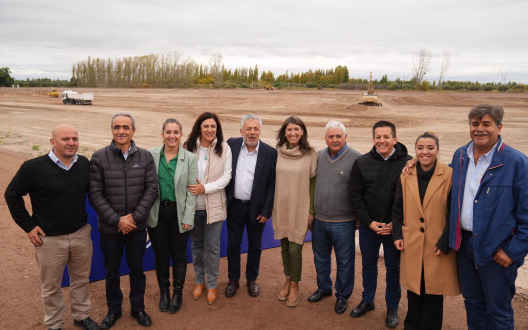 MODERNIZACIÓN DEL SISTEMA DE RIEGO RAMA CHIMBA