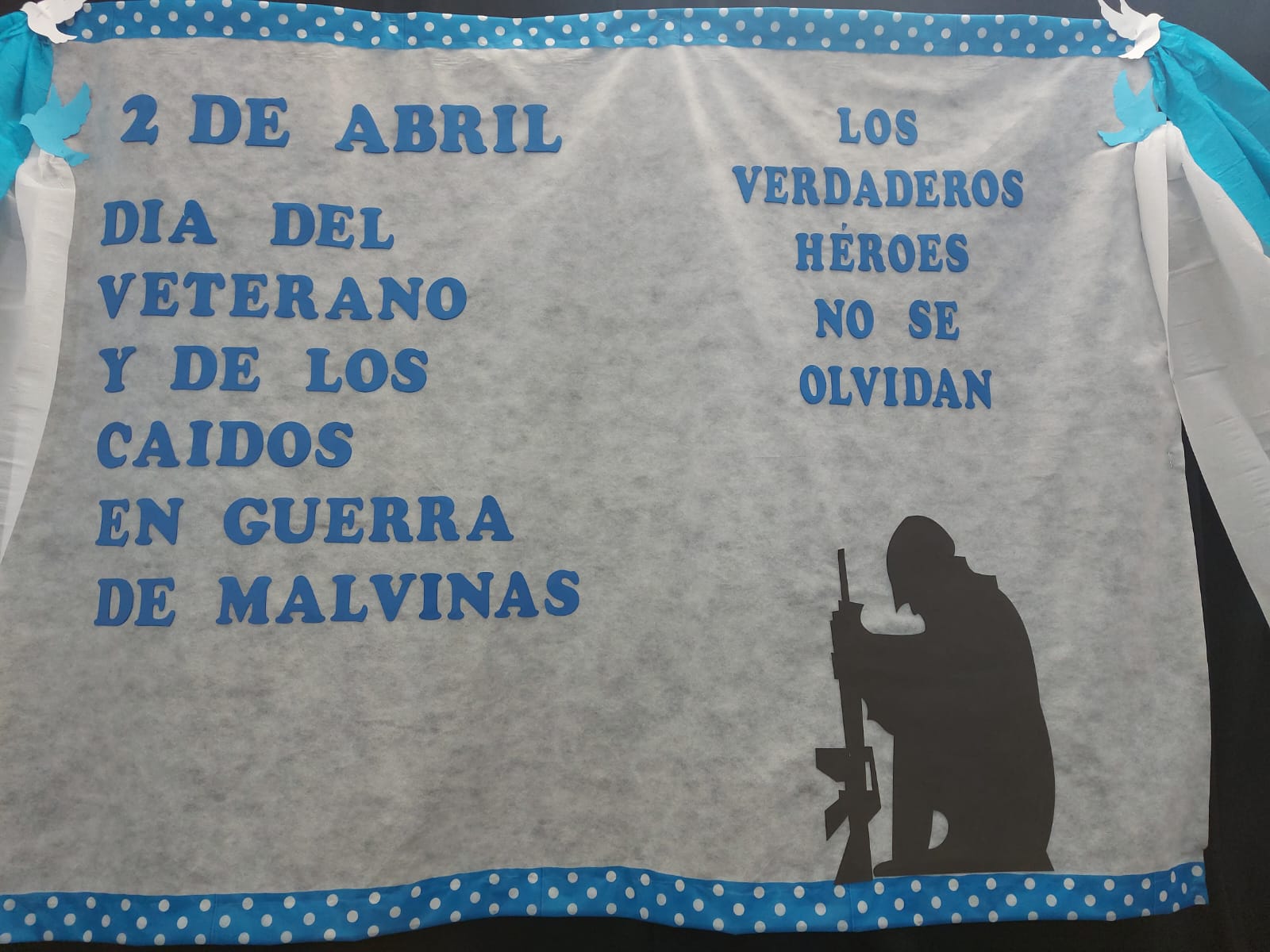 ACTO DE MALVINAS