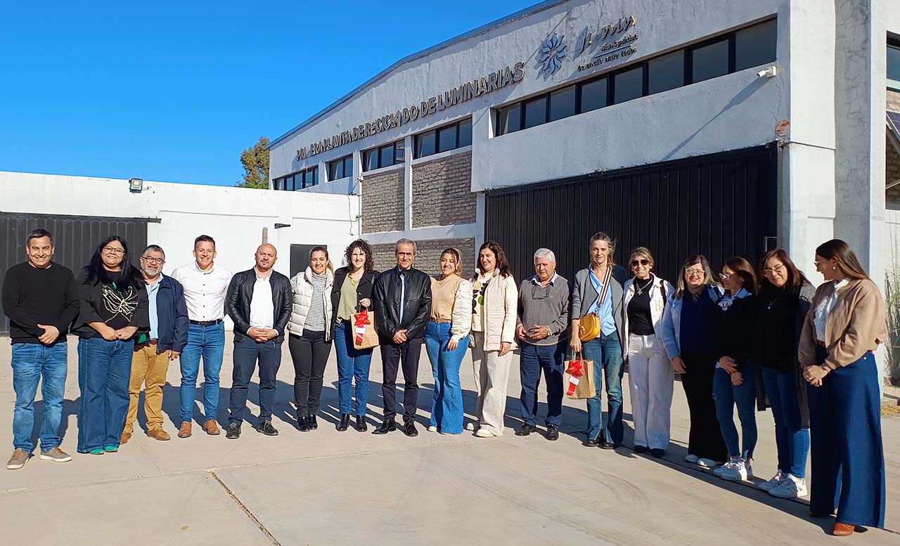 MÉDICAS DEL HOSPITAL GARRAHAN VISITARON JUNÍN