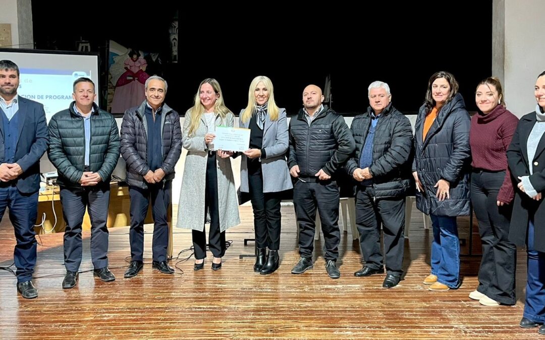PRESENTACIÓN DEL PROGRAMA «YO CREO»