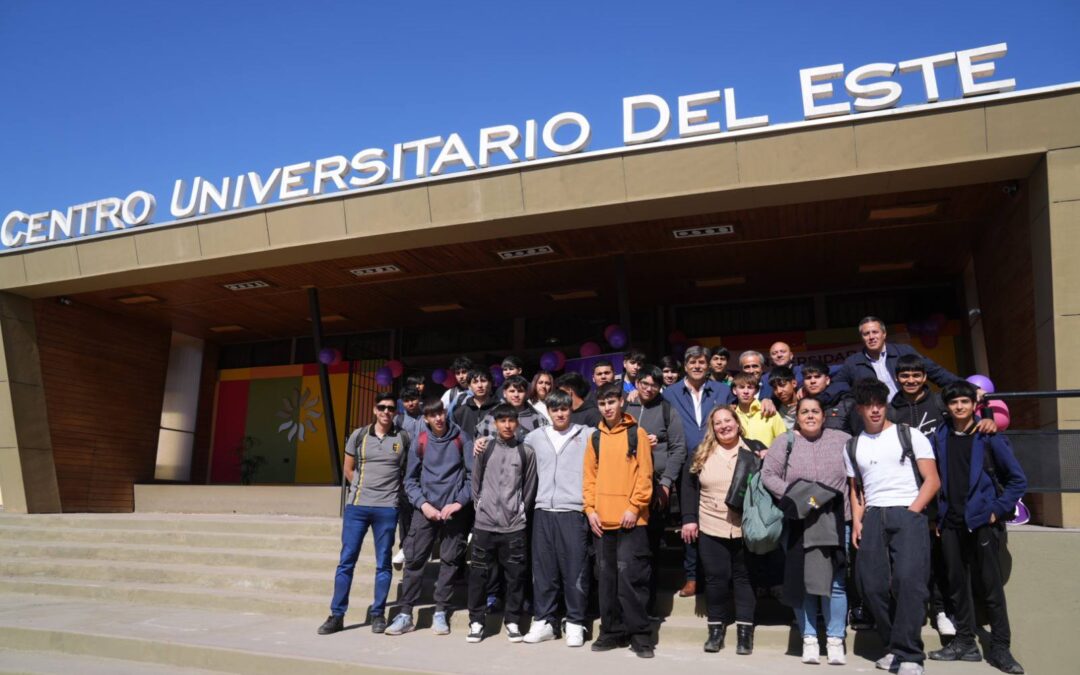 SE REALIZÓ LA EXPO EDUCATIVA 2026
