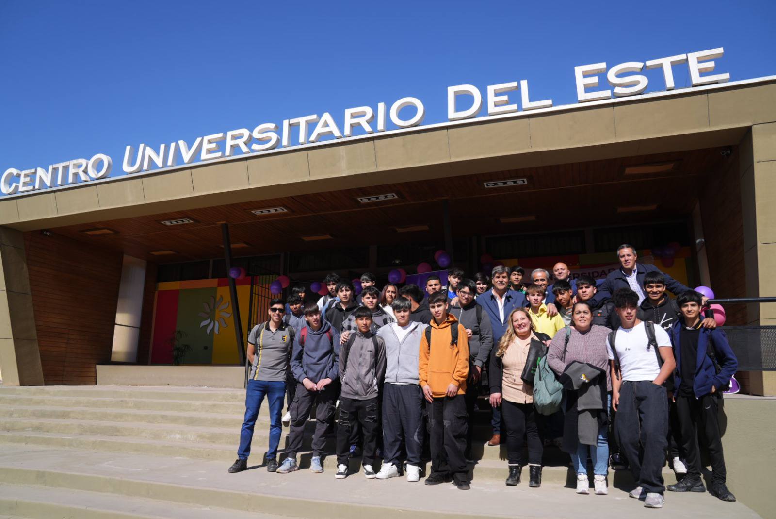 SE REALIZÓ LA EXPO EDUCATIVA 2026