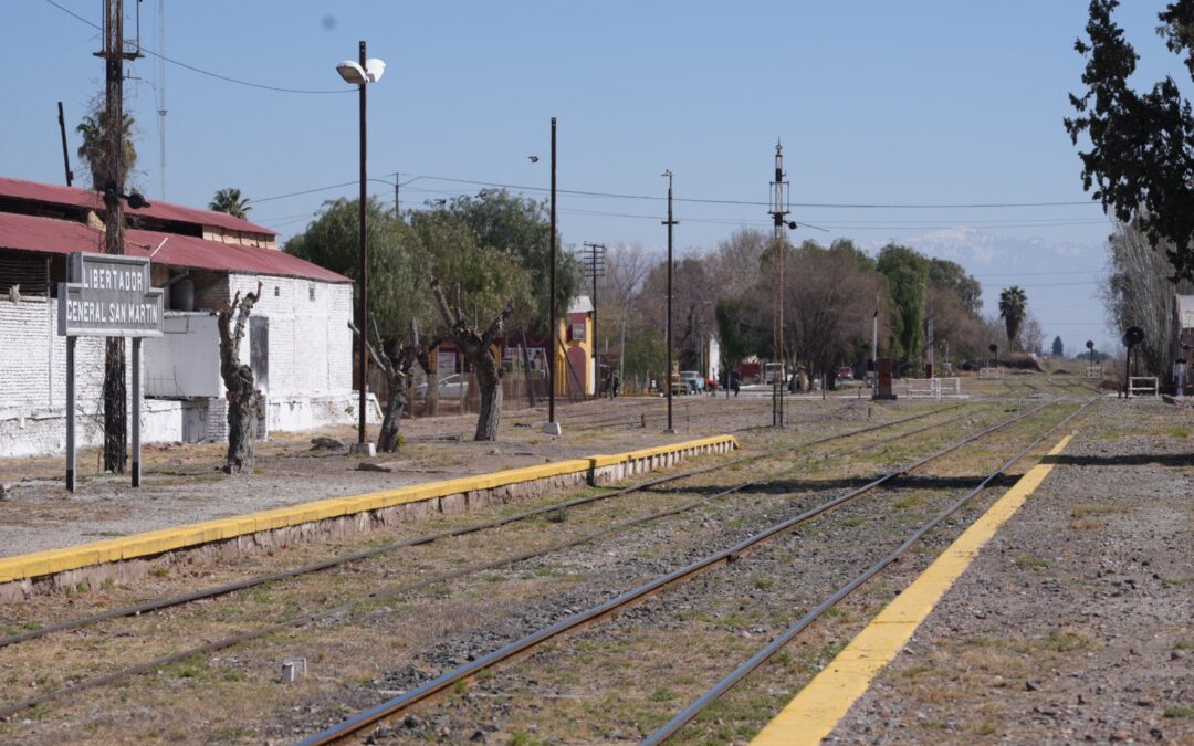 SE LICITA EL TREN DE CERCANÍAS DEL ESTE