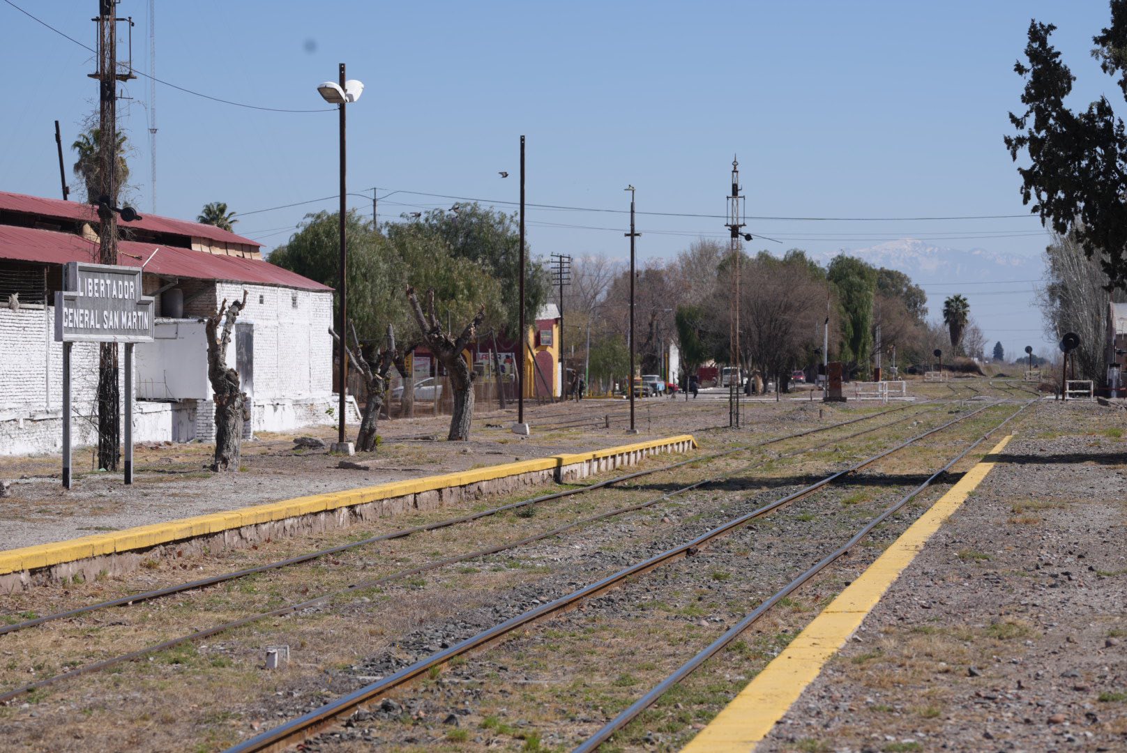 SE LICITA EL TREN DE CERCANÍAS DEL ESTE
