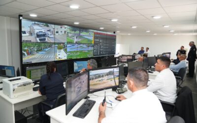 NUEVO CENTRO ESTRATÉGICO DE OPERACIONES EN LA REGIÓN ESTE