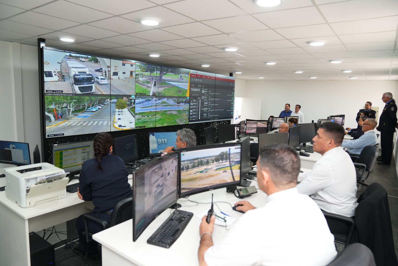 NUEVO CENTRO ESTRATÉGICO DE OPERACIONES EN LA REGIÓN ESTE
