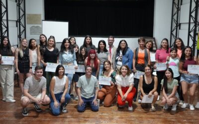 SE LLEVÓ A CABO CURSO DE DEFENSA PERSONAL PARA MUJERES