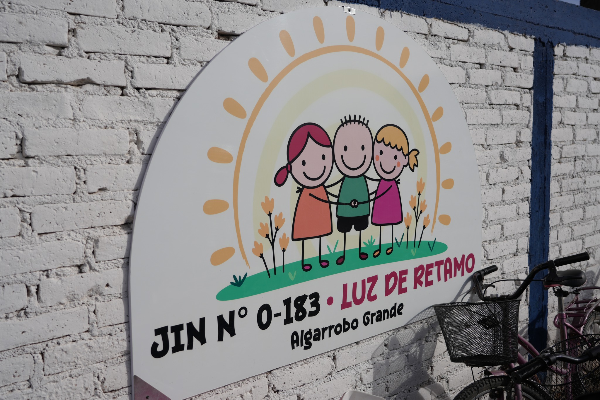 LUZ DEL RETAMO» ES EL NOMBRE DEL JARDÍN NUCLEADO Nº 0-183