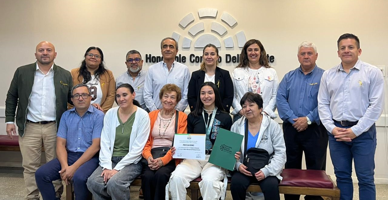 RECIBIMOS A PRISCILA ROMO, CAMPEONA DE PATINAJE ARTÍSTICO
