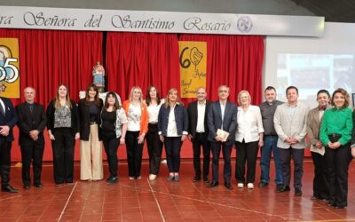 ANIVERSARIO DEL COLEGIO «NUESTRA SEÑORA DEL SANTÍSIMO ROSARIO» DE ING. GIAGNONI