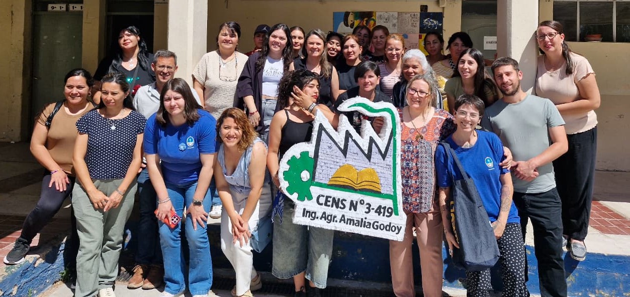 CAPACITACIÓN A COOPERATIVA ESCOLAR