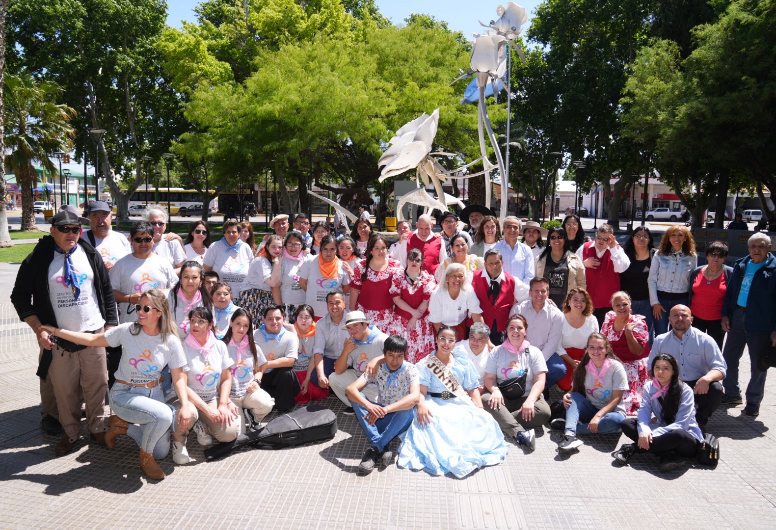 CELEBRACIÓN DEL DÍA DE LA TRADICIÓN