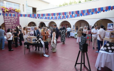 175° ANIVERSARIO DE LA ESCUELA N° 1-002 MANUEL BLANCO ENCALADA