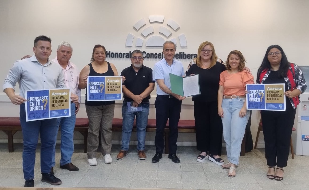 PROGRAMA PROVINCIAL DE BÚSQUEDA FAMILIAR E IDENTIDAD BIOLÓGICA