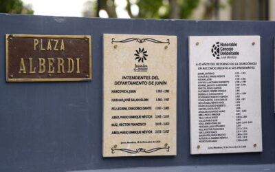 10 DE DICIEMBRE DÍA DE LA RECUPERACIÓN DE LA DEMOCRACIA