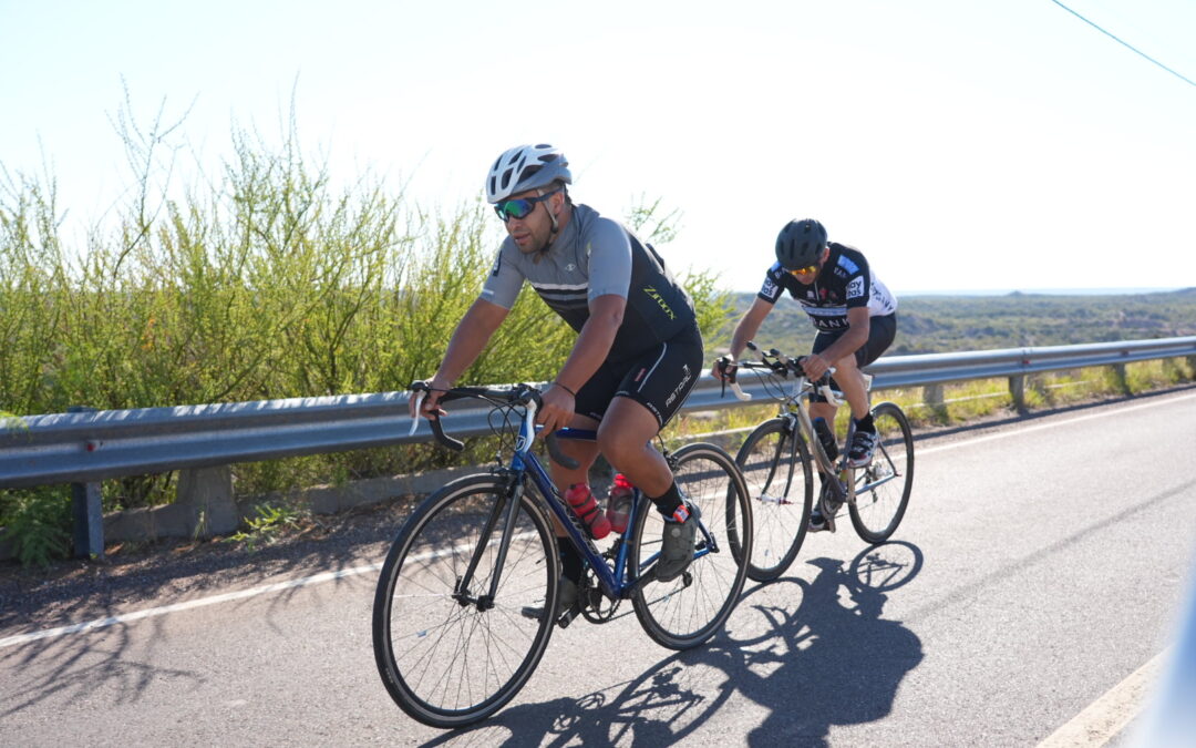 SE CORRIÓ EL TRIATLÓN ANIVERSARIO DE JUNÍN