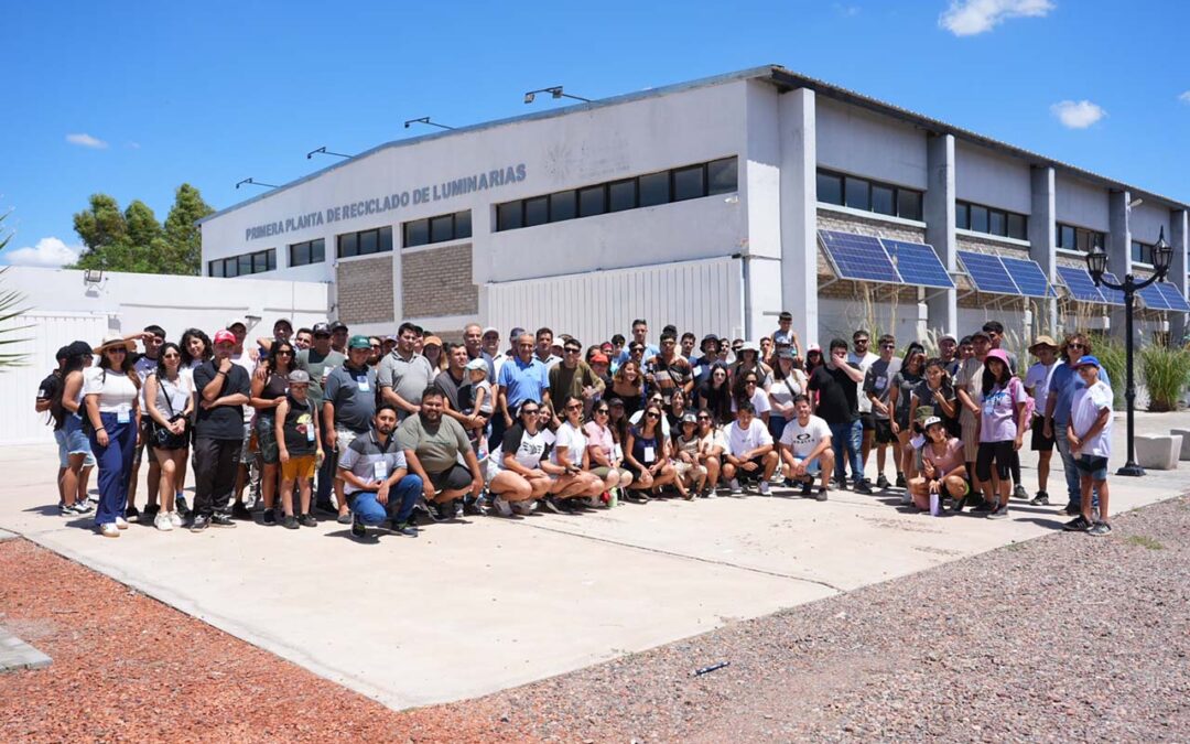 CAMPAMENTO NACIONAL DE LA JUVENTUD DE LA FEDERACIÓN AGRARIA ARGENTINA