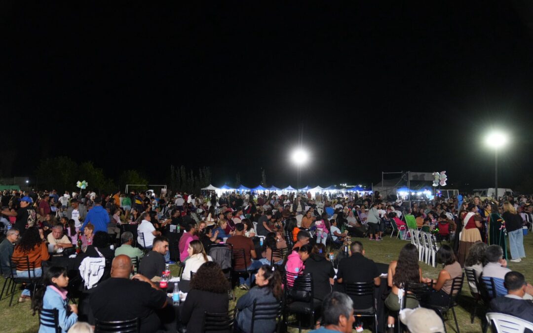 FESTIVAL DEL JAMÓN Y EL PAN CASERO 2.026 EN RODRÍGUEZ PEÑA